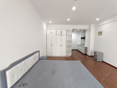 常州新龙江城市广场在租房源室内图_小牛看房