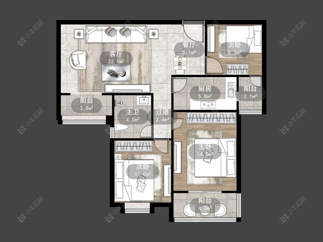 丹阳和谐里在售二手房_小牛看房