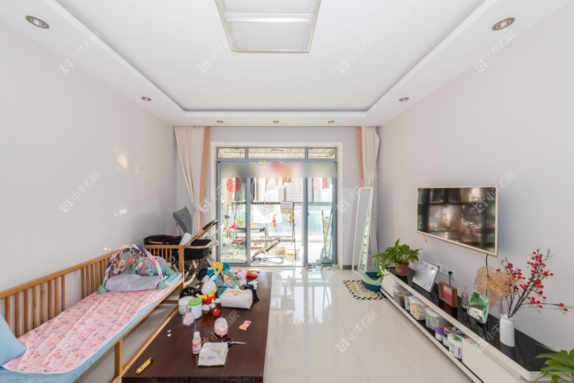 常州滨江明珠城东区在租房源_小牛看房