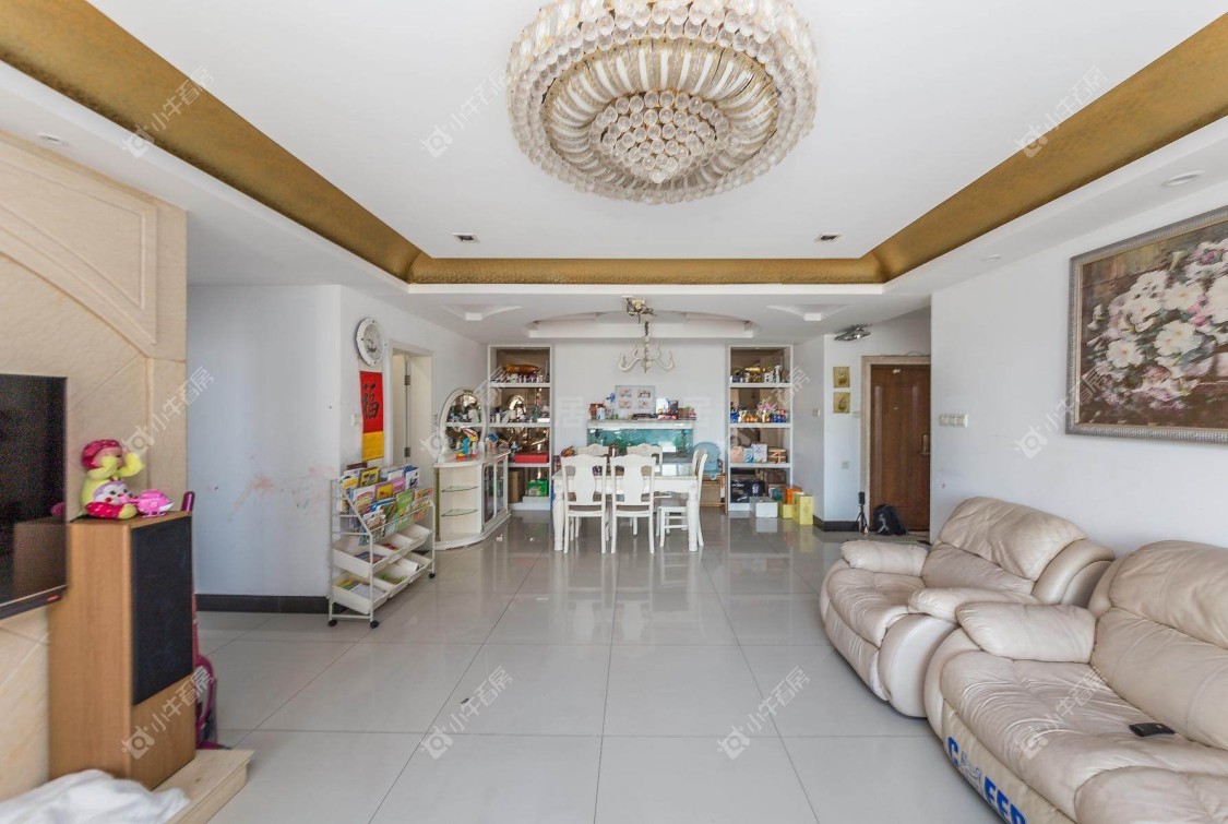 常州早科坊大厦6室4厅3卫出租_小牛看房