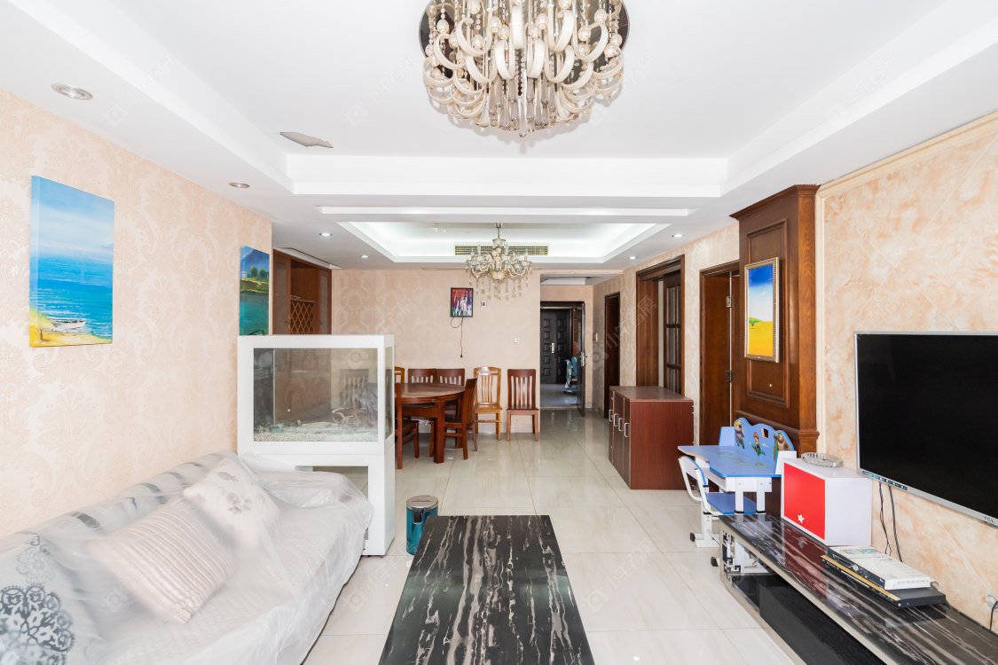 常州高成天鹅湖在售二手房源室内图_小牛看房