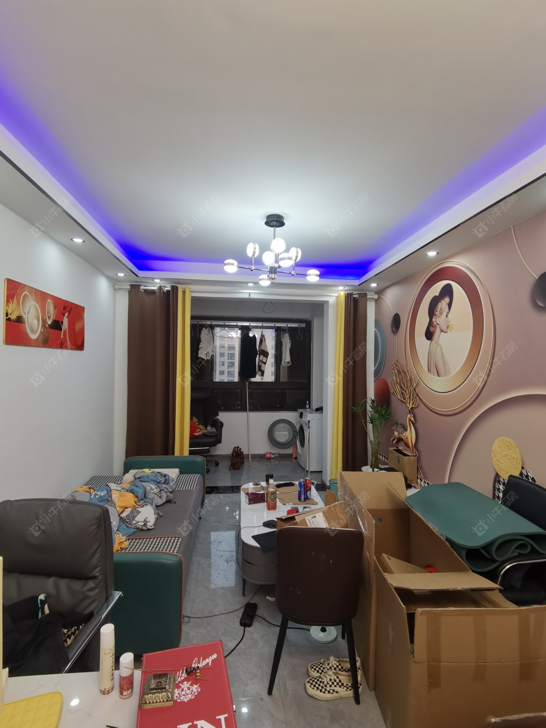 常州新欣嘉园在租房源室内图_小牛看房