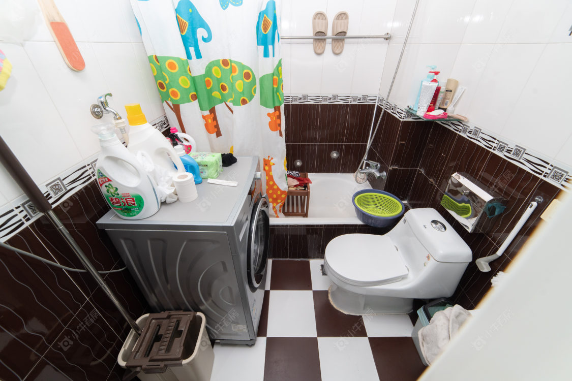 常州蓝天花园西区在售二手房源室内图_小牛看房