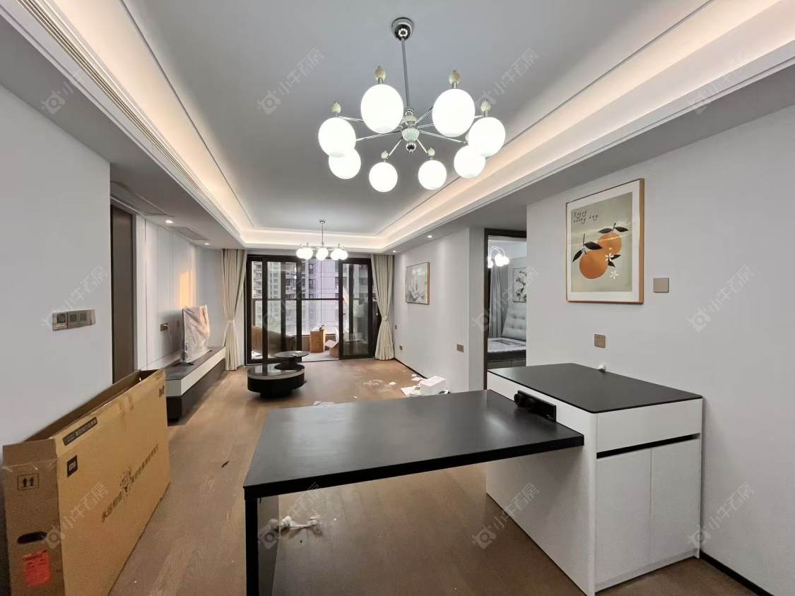 万科新都会房源室内图 常州万科新都会在租房源室内图_小牛看房