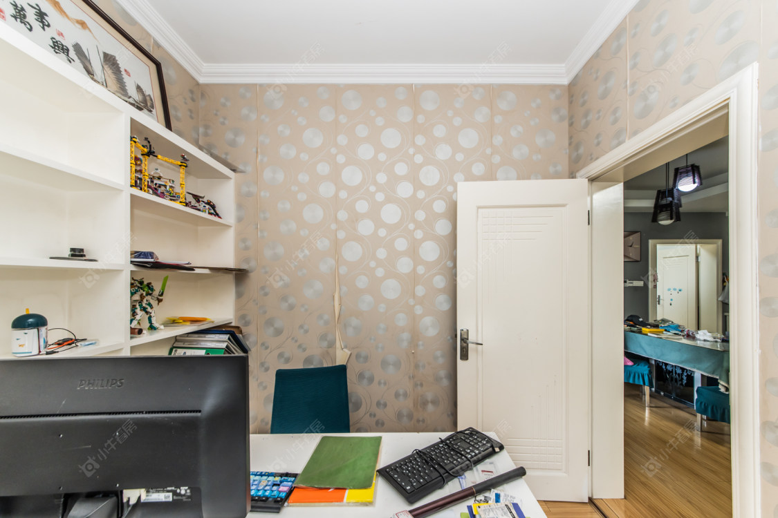 常州世茂香槟湖一期在售二手房源室内图_小牛看房