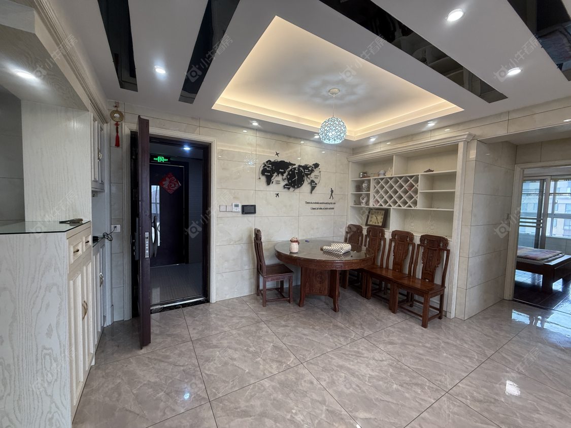 常州路劲城三期在租房源室内图_小牛看房