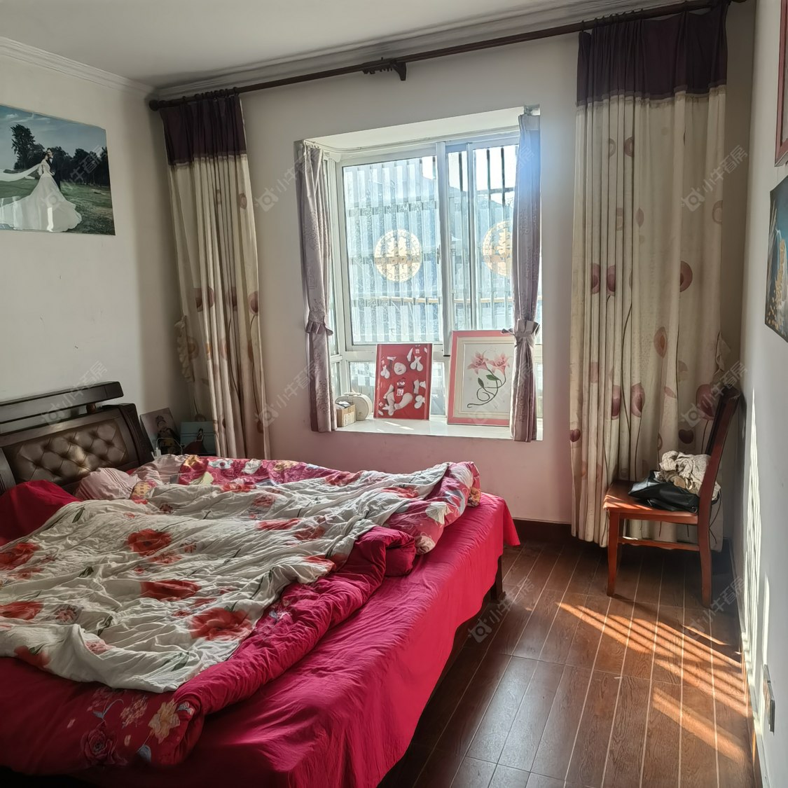 常州阳光明珠苑在租房源户型图_小牛看房