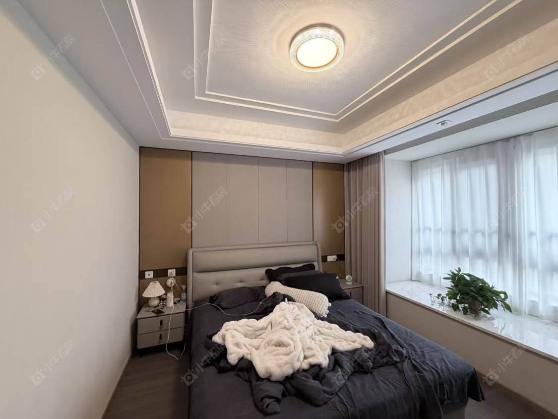 常州新城樾隽中央在租房源室内图_小牛看房