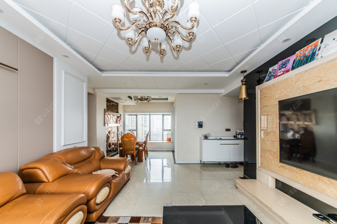 常州世茂香槟湖一期在售二手房源_小牛看房