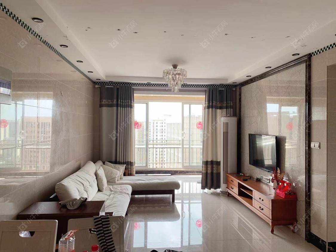 常州绿地峰云汇租房_小牛看房