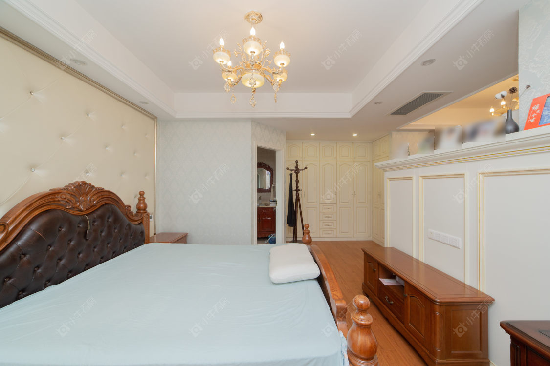 常州南博湾花园在售二手房源室内图_小牛看房