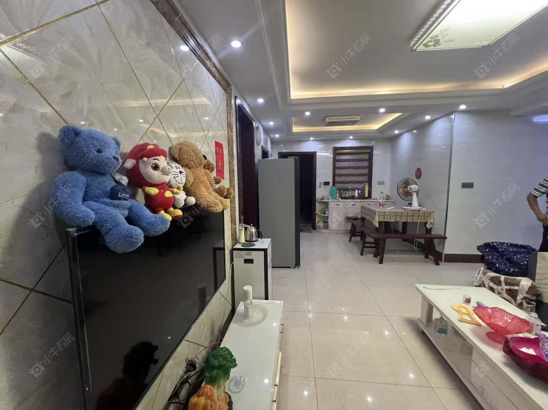 招商花园城房源室内图 常州招商花园城在租房源室内图_小牛看房