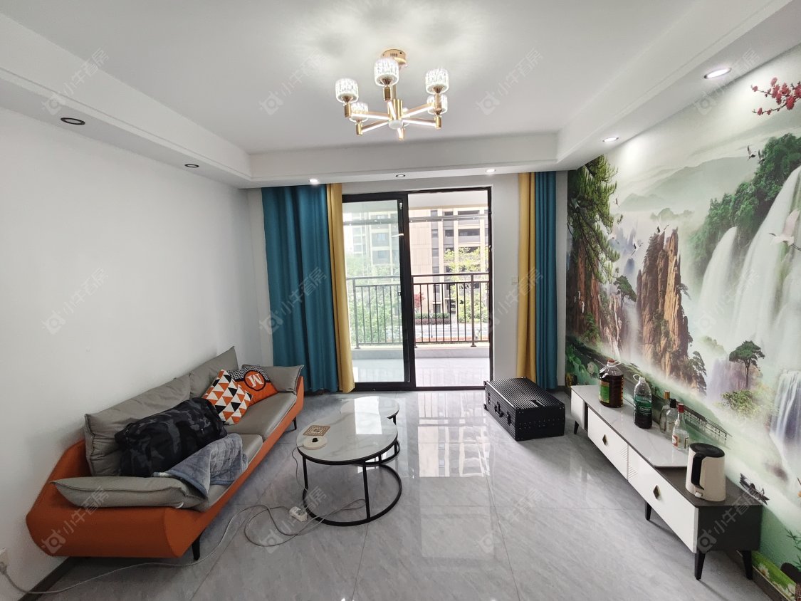 常州新尚嘉园在租房源室内图_小牛看房