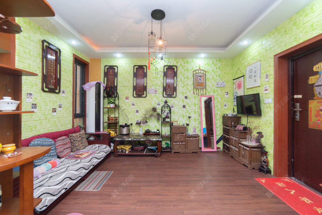 常州蓝天新苑在售二手房_小牛看房