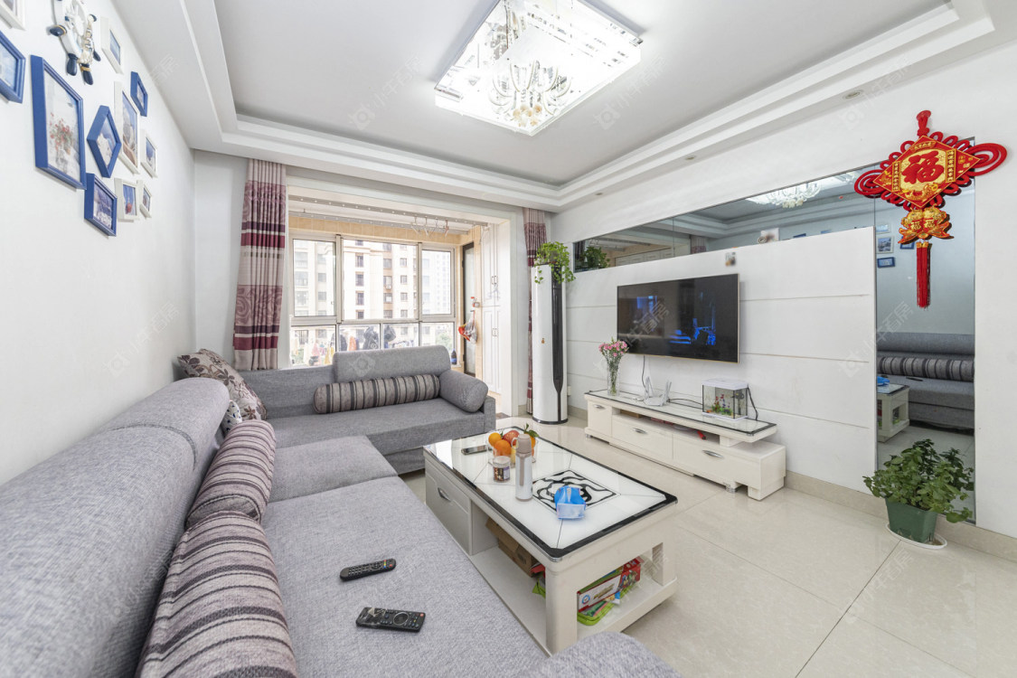 常州新城香溢澜桥一期在售二手房源_小牛看房