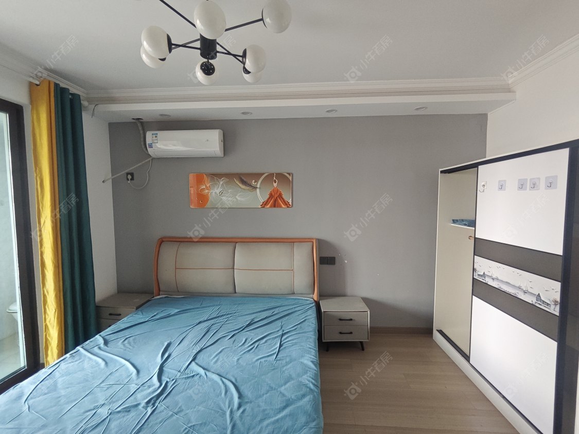 常州东方君开租房_小牛看房