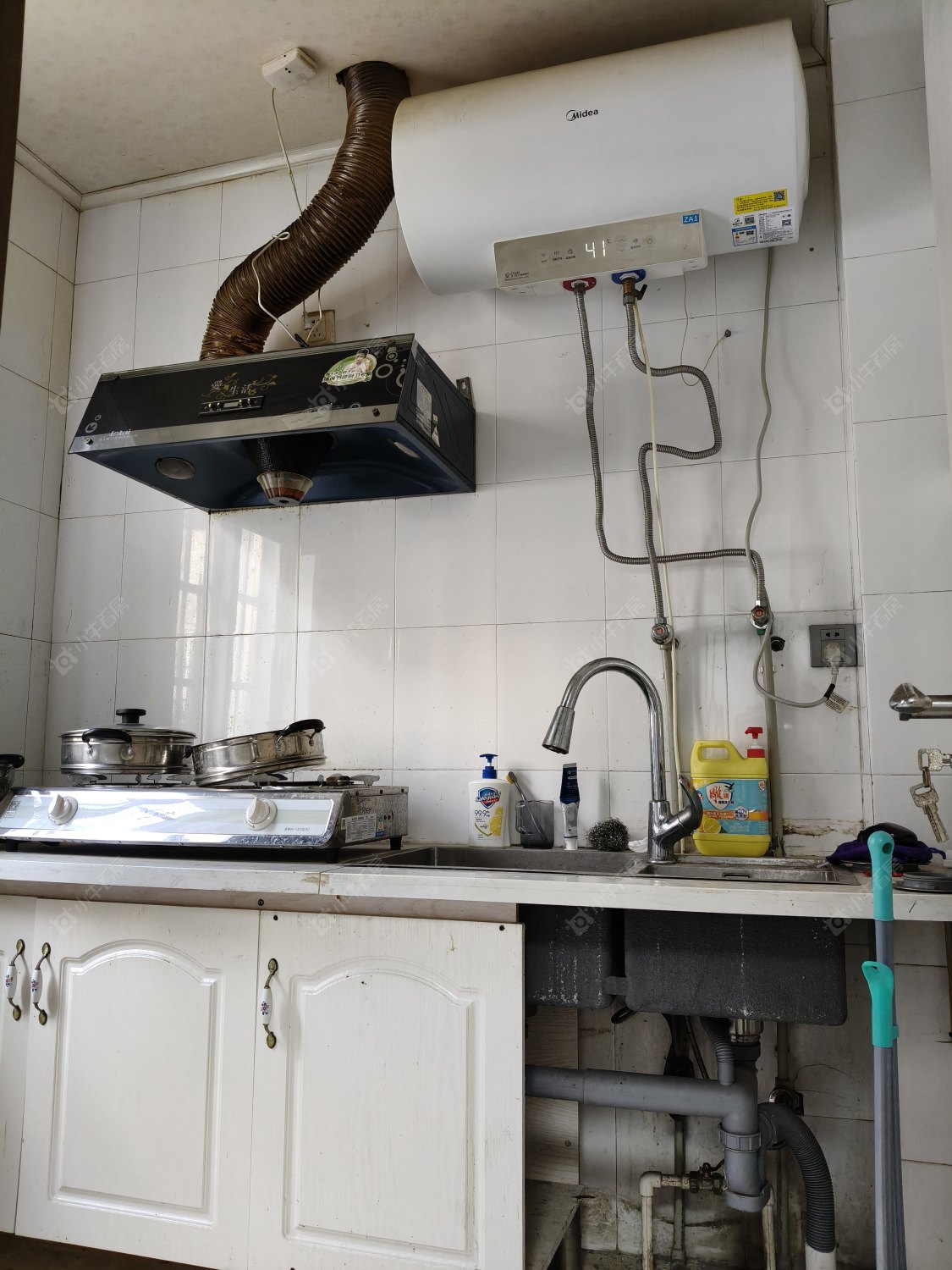 常州兰翔新村在租房源室内图_小牛看房