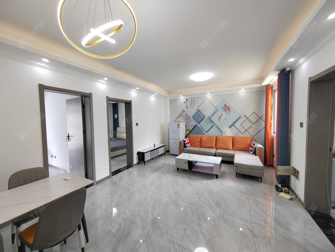 常州青洋花苑在租房源室内图_小牛看房