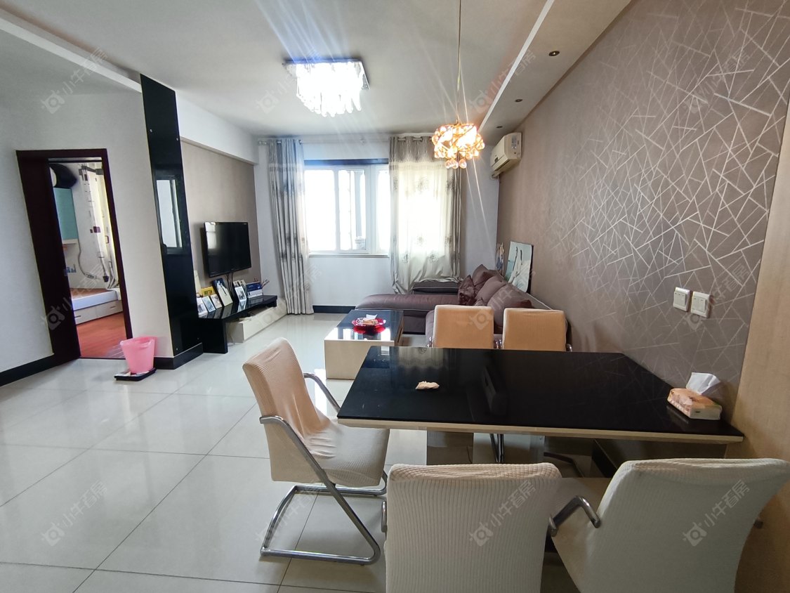 常州水晶城3室2厅2卫出租_小牛看房