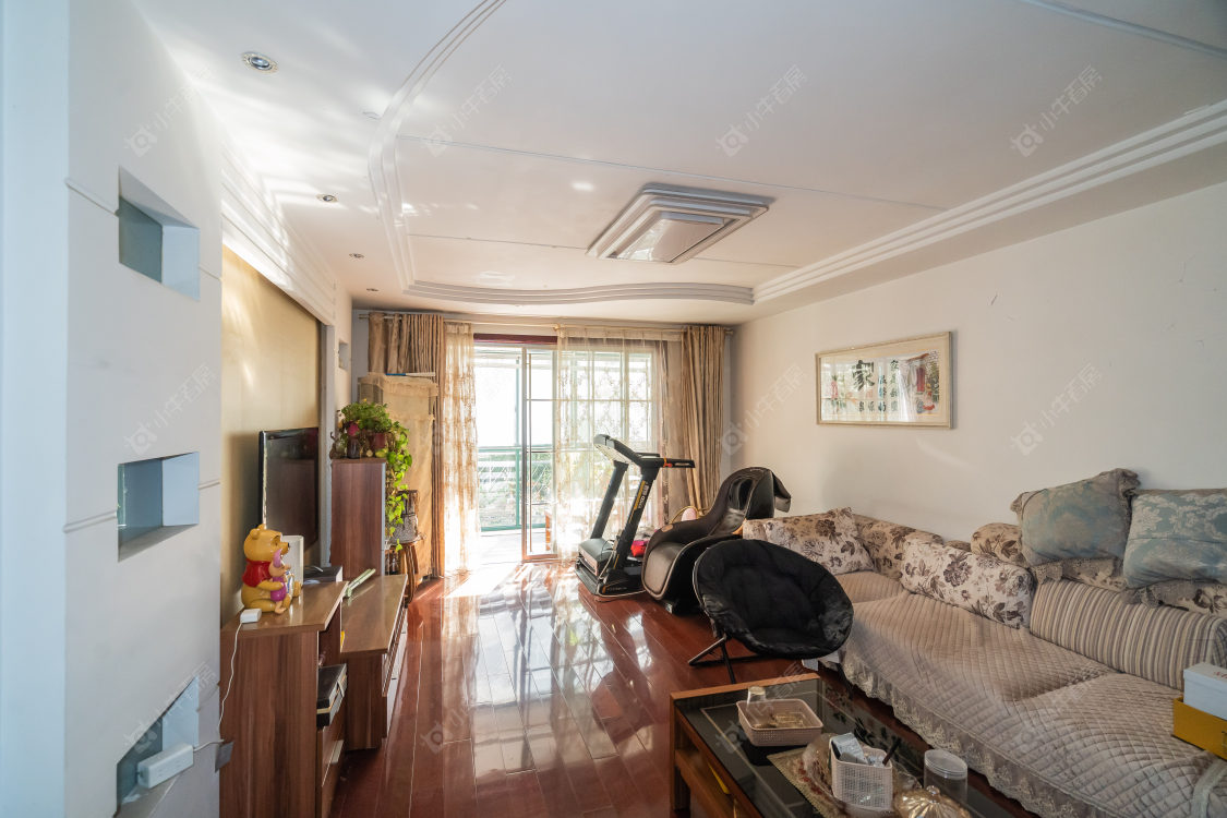 常州天安河滨花园在售二手房源_小牛看房