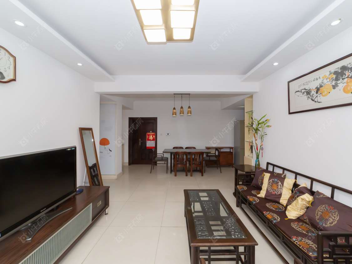 常州中央花园在售二手房源室内图_小牛看房