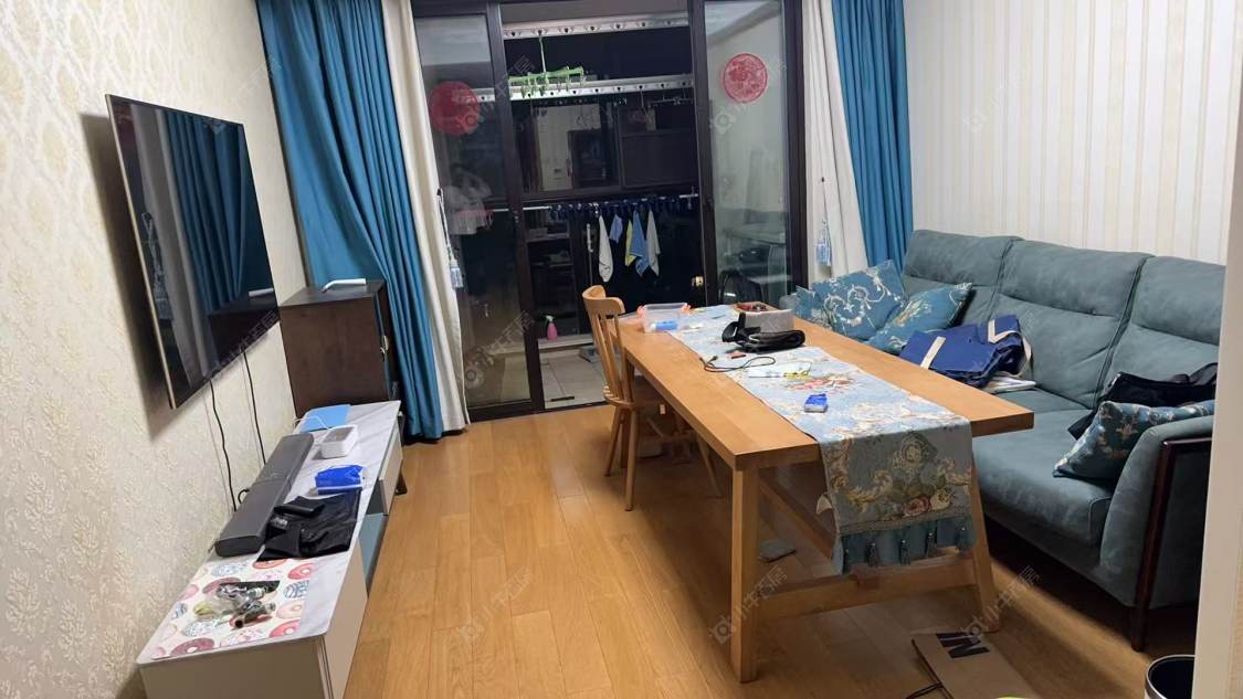 常州新城金郡(天宁)二期2室2厅出租_小牛看房