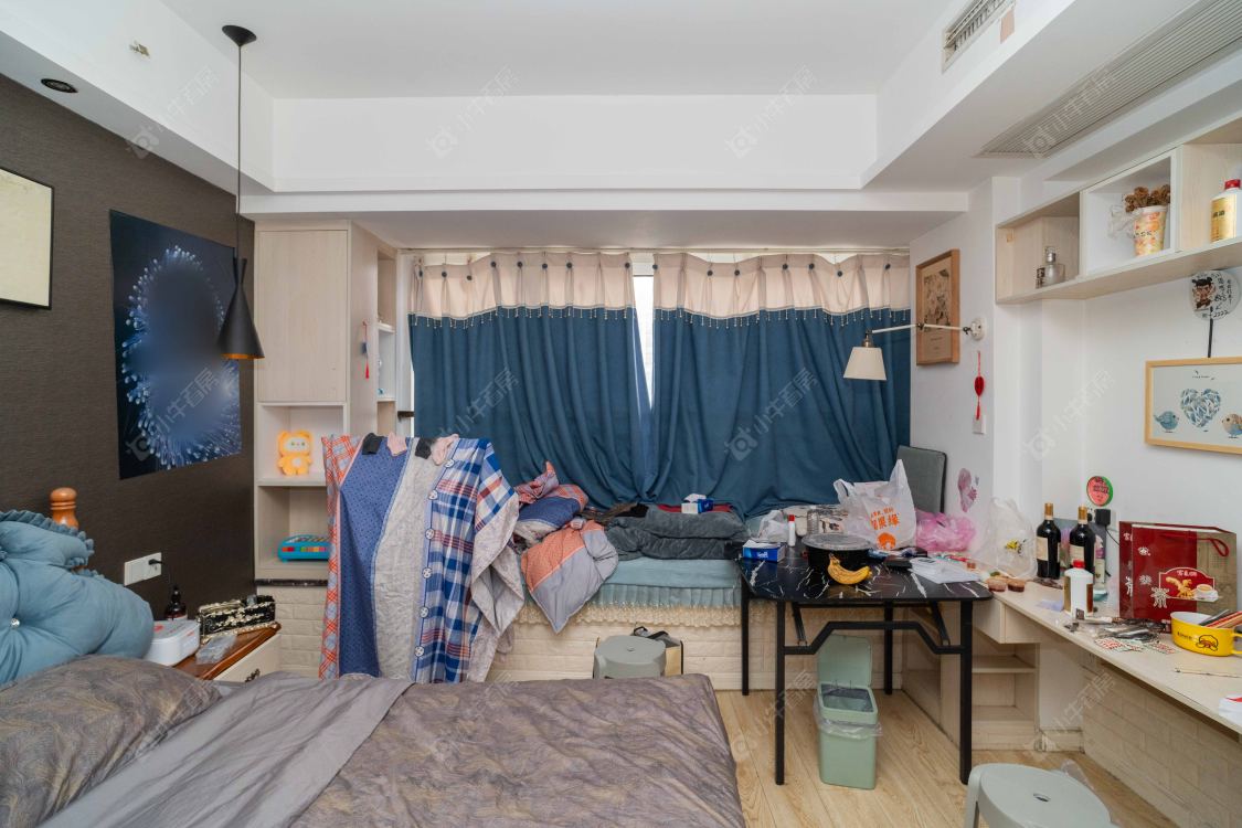 常州宝龙城市广场在售二手房源室内图_小牛看房