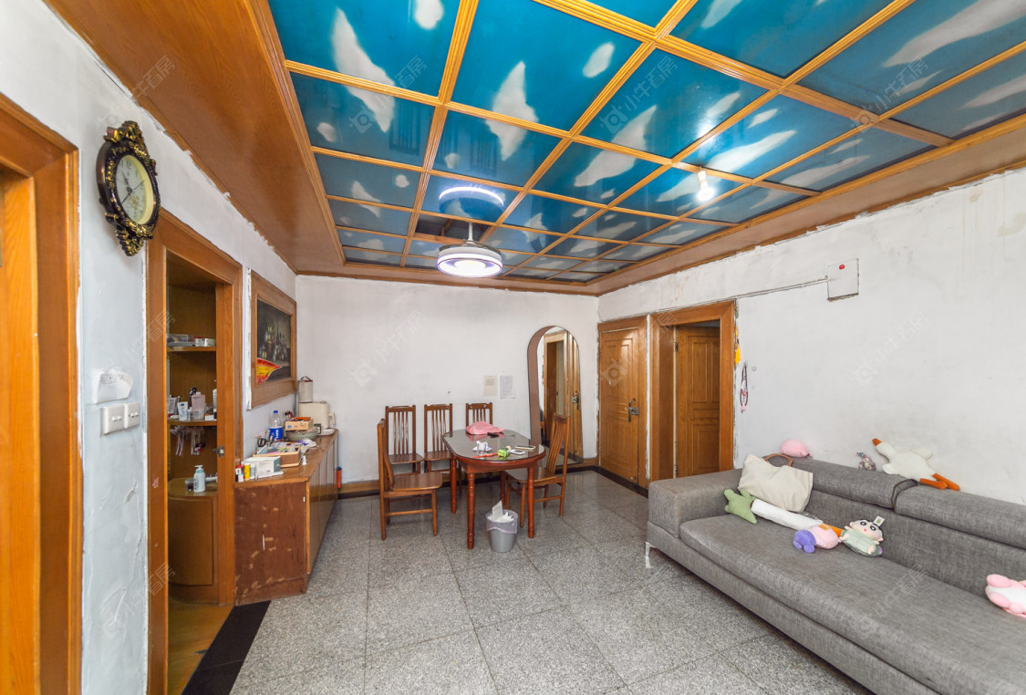 花园南村房源室内图 常州花园南村在售二手房源室内图_小牛看房