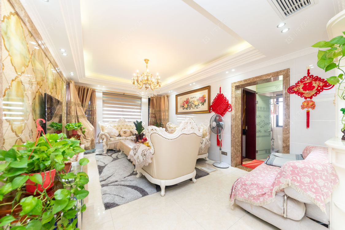 常州莱蒙城铂晶在售二手房_小牛看房