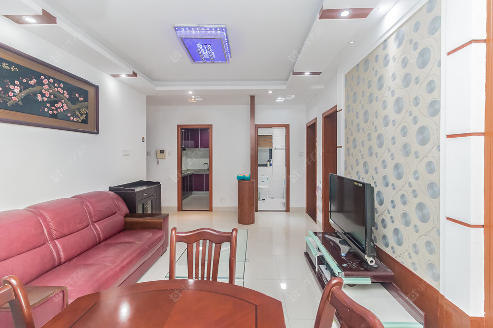 常州新城公馆风尚在售二手房源室内图_小牛看房