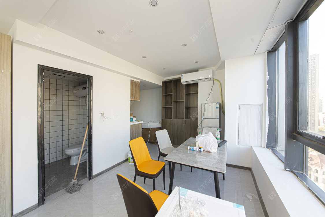 常州爱琴海公寓在售二手房源室内图_小牛看房