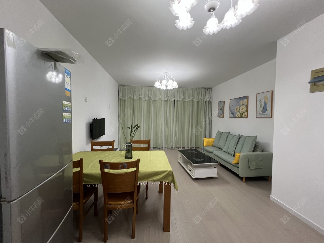 常州翰林雅居花苑租房_小牛看房