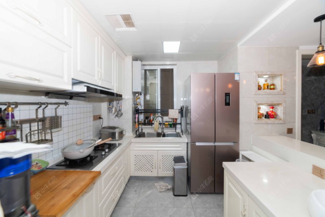 常州保利公园九里在售二手房源室内图_小牛看房