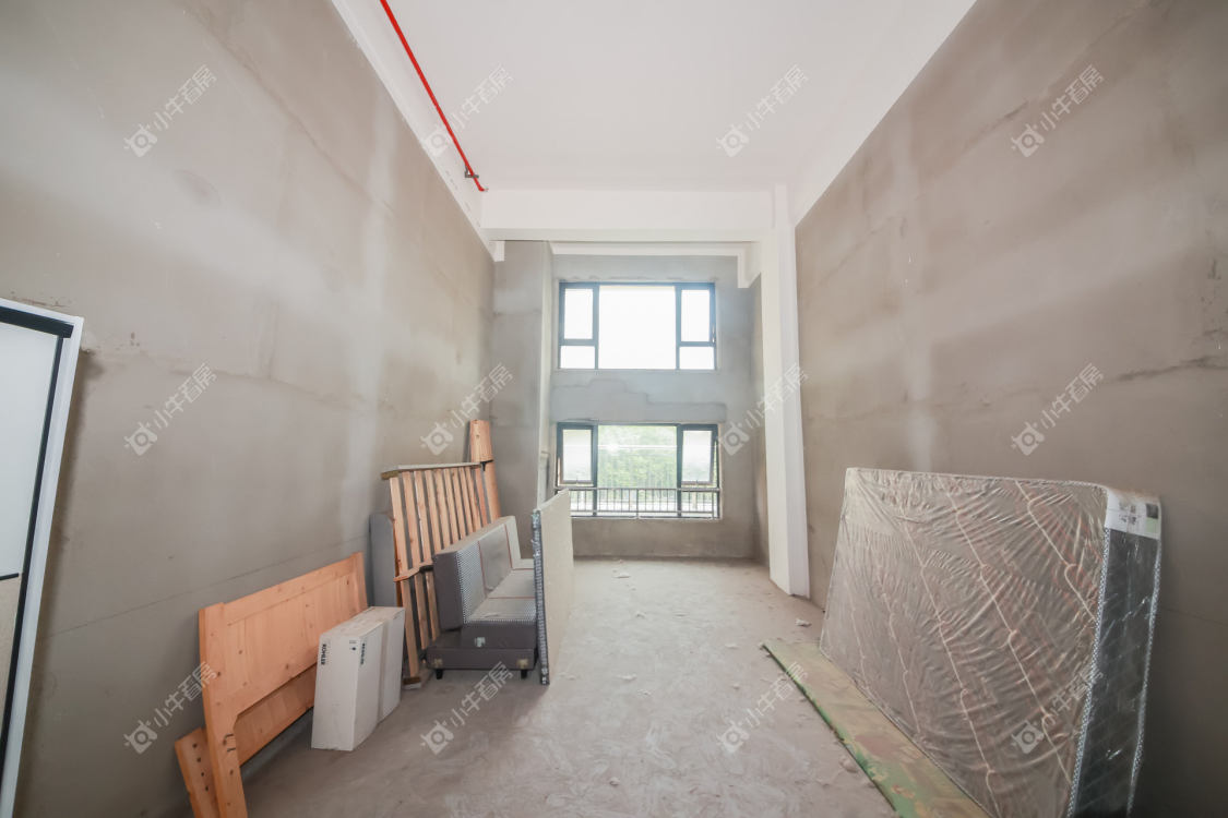 常州新龙江城市广场在租房源室内图_小牛看房