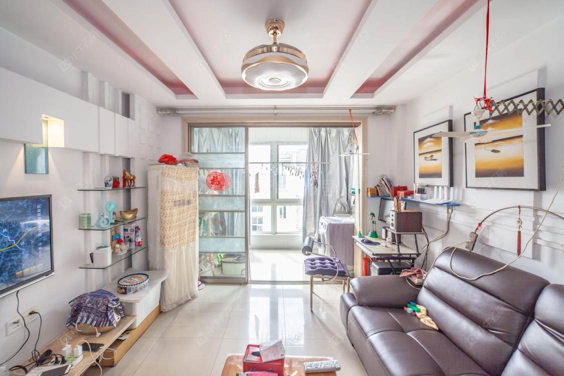 常州蓝天花园东区在售二手房源室内图_小牛看房