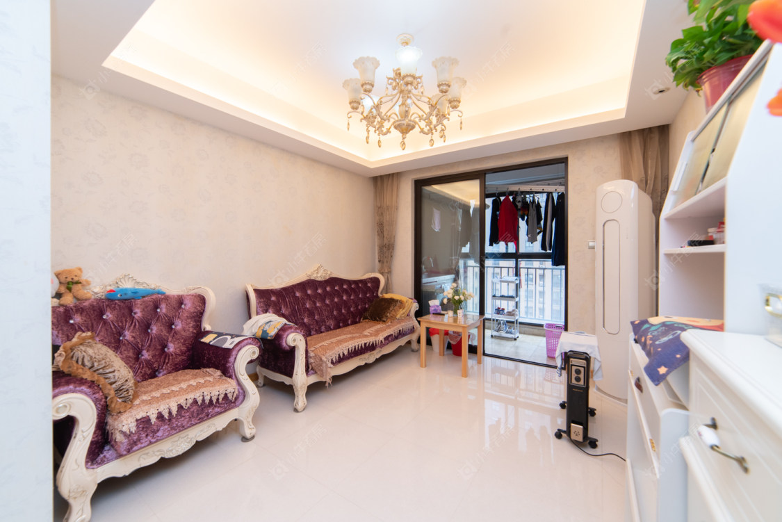 常州新城香悦半岛南区在售二手房源室内图_小牛看房