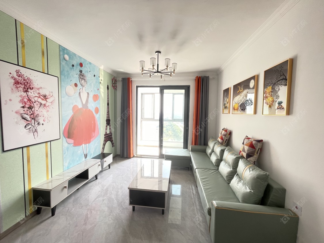 常州大唐中南上悦城3室2厅1卫出租_小牛看房