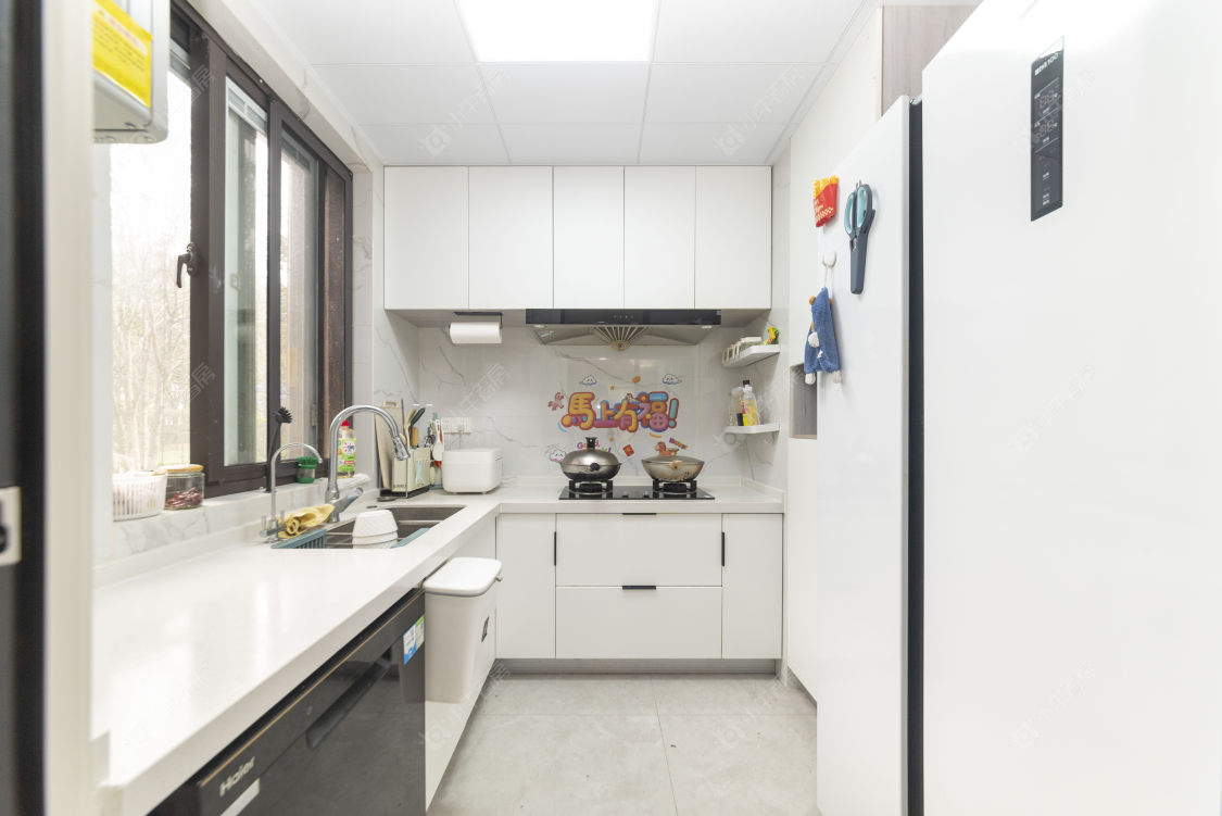 常州华盛品樾公馆在售二手房源室内图_小牛看房