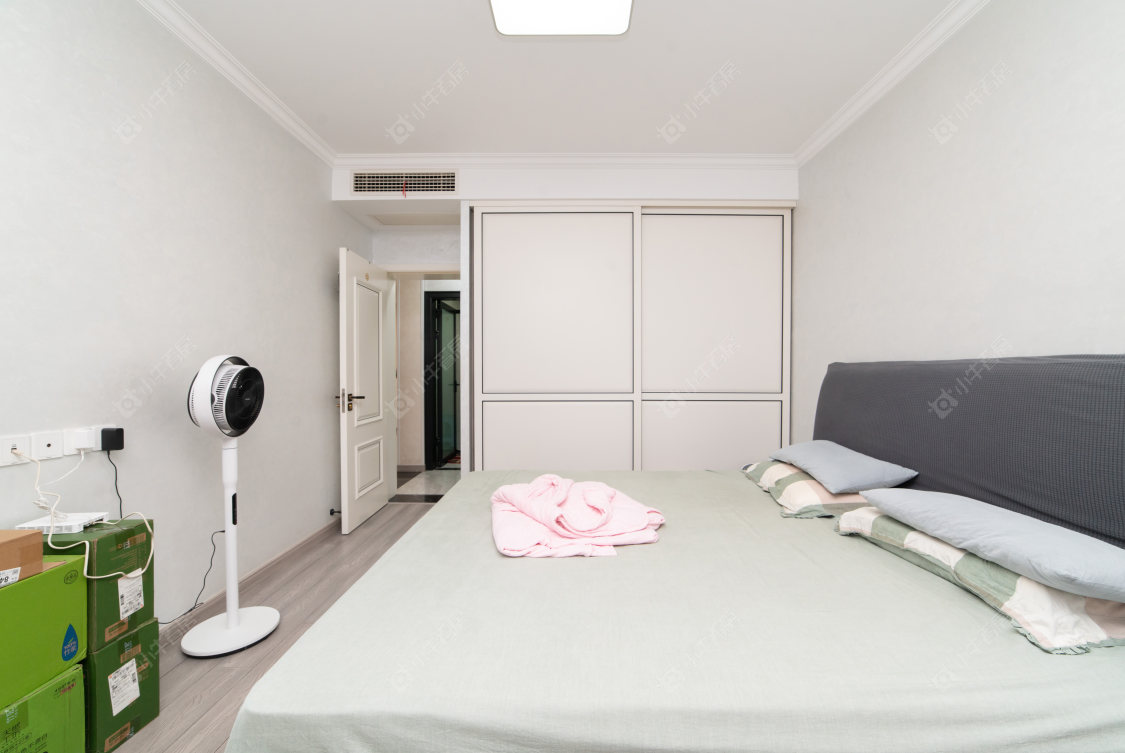 常州蓝天花园西区在售二手房源室内图_小牛看房