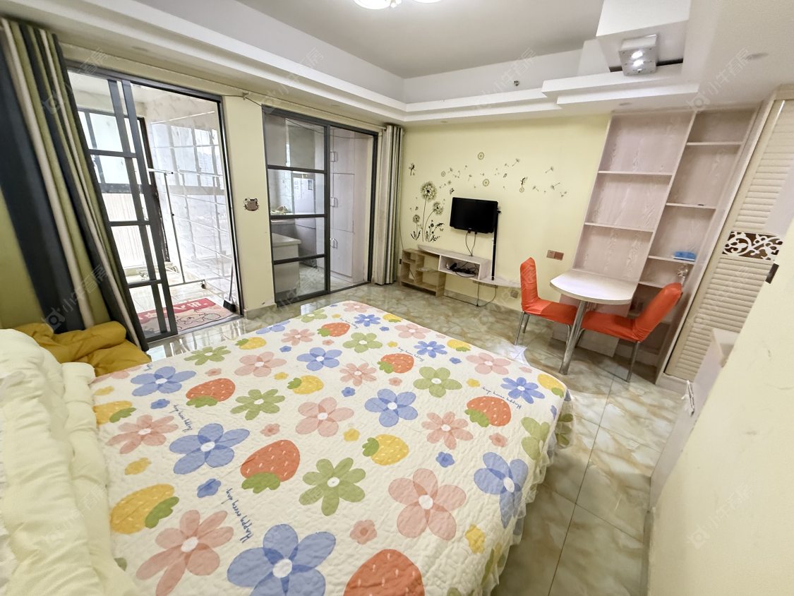 吾悦广场悦+公寓房源室内图 常州吾悦广场悦+公寓在租房源室内图_小牛看房