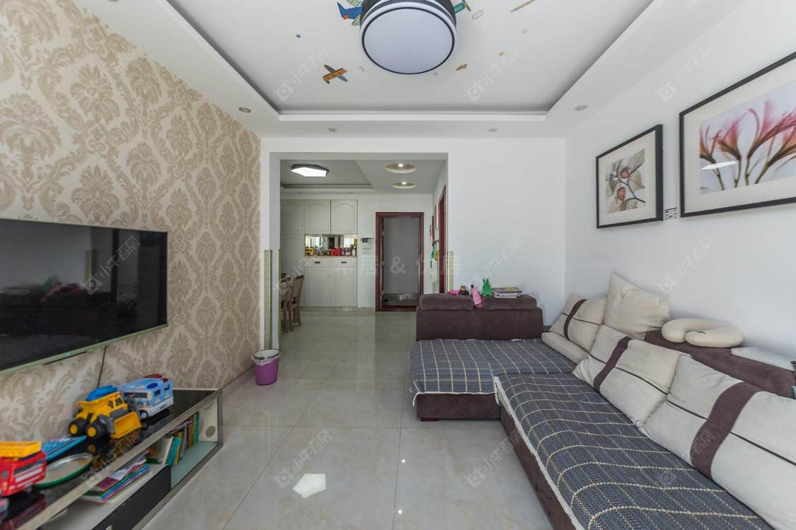 常州香溢紫郡二期在售二手房源室内图_小牛看房