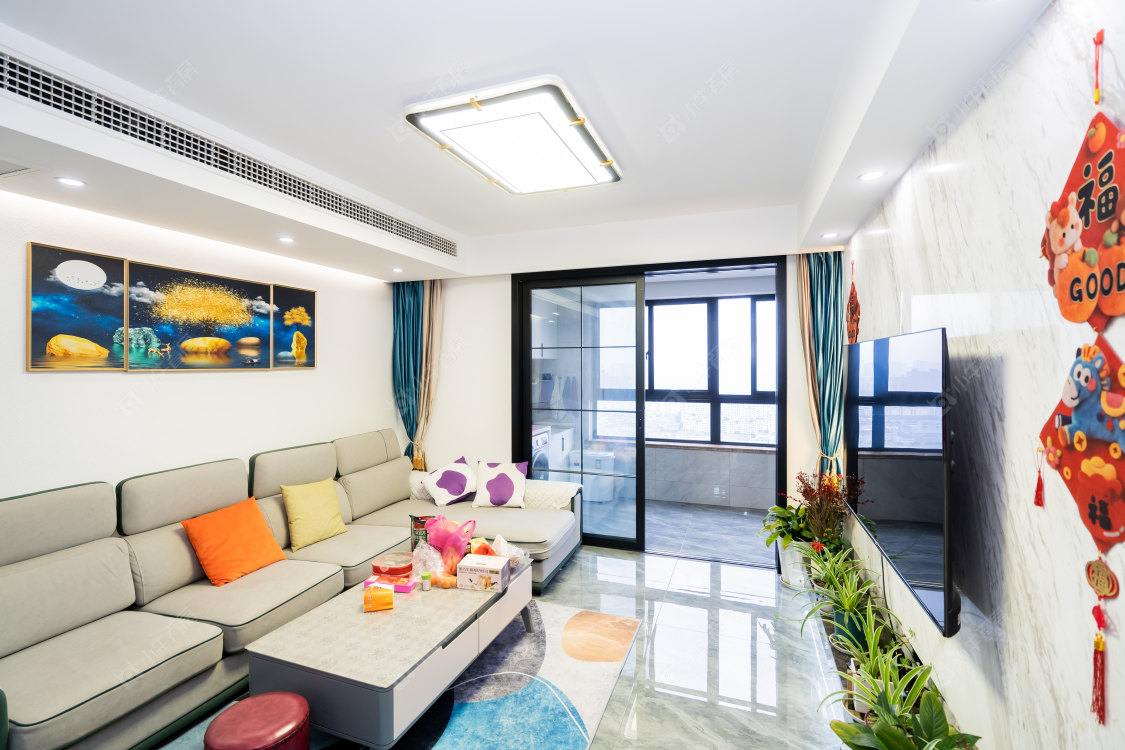 华润国际六期房源室内图 常州华润国际六期在售二手房源室内图_小牛看房