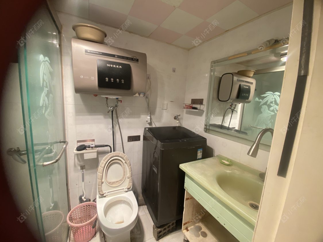 常州富都商务公寓在租房源室内图_小牛看房