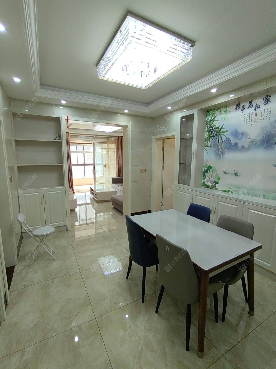 常州九洲花园二期在租房源室内图_小牛看房