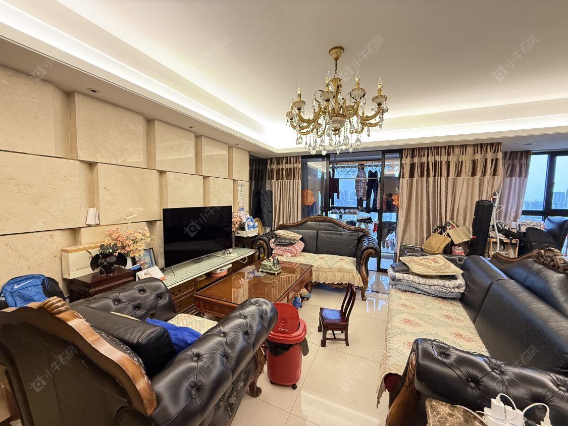 常州新城帝景南区在租房源室内图_小牛看房