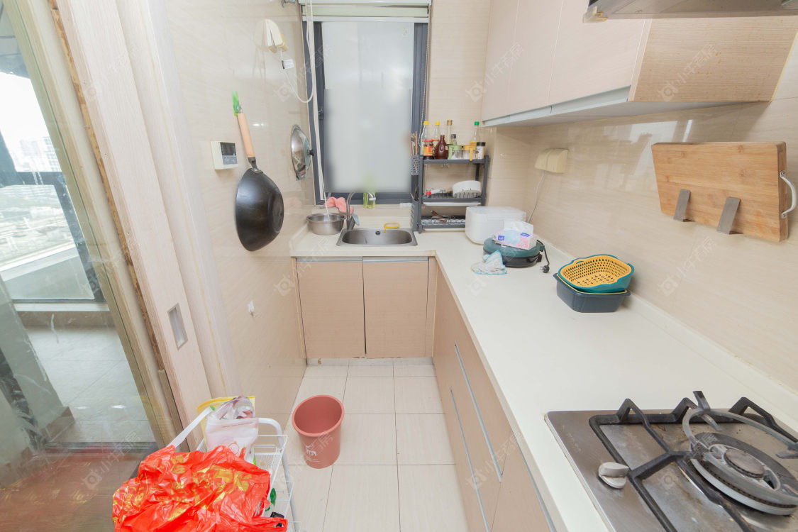 常州新北万达广场在售二手房源室内图_小牛看房