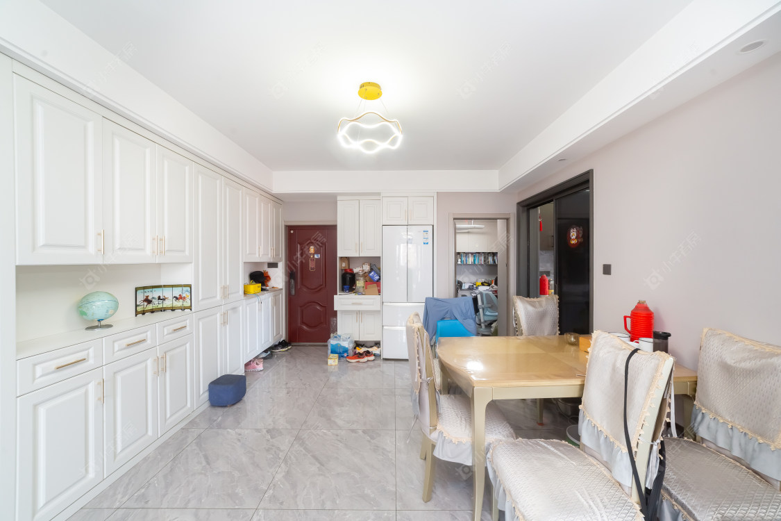 常州银河湾第一城一期在售二手房源室内图_小牛看房