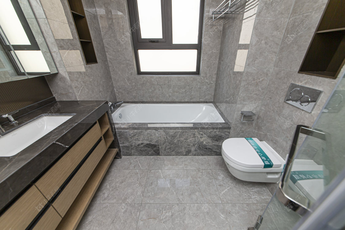 常州春秋金茂府在售二手房源室内图_小牛看房