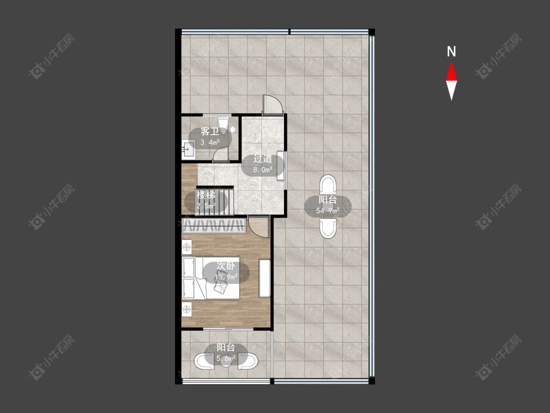 碧水华庭房源户型图 常州碧水华庭在售二手房源户型图_小牛看房