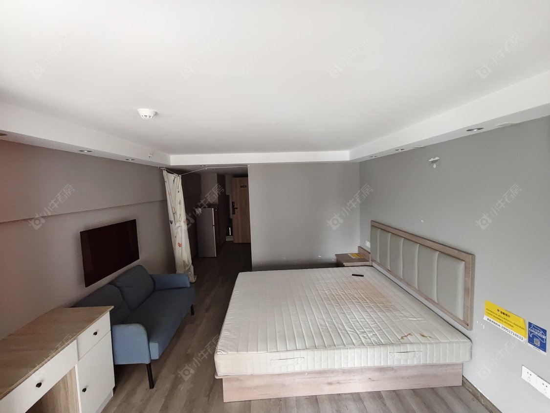 常州金科保利北郡花园在租房源室内图_小牛看房